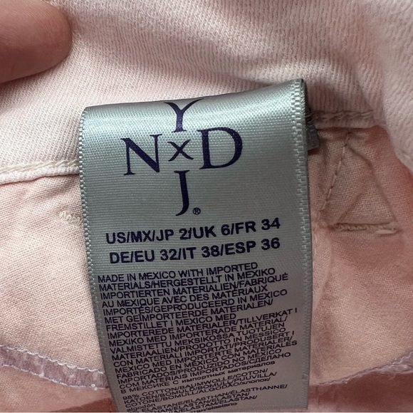 NDYJ Pink Shorts - Picture 5 of 6